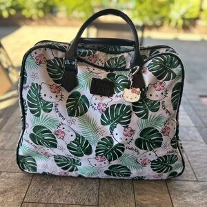 NWOT Hello Kitty Duffle Bag